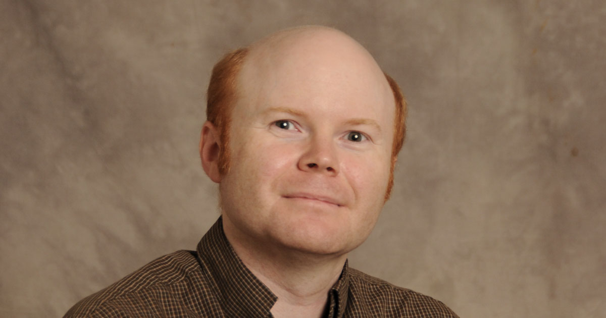 Dr. Sean Cooper